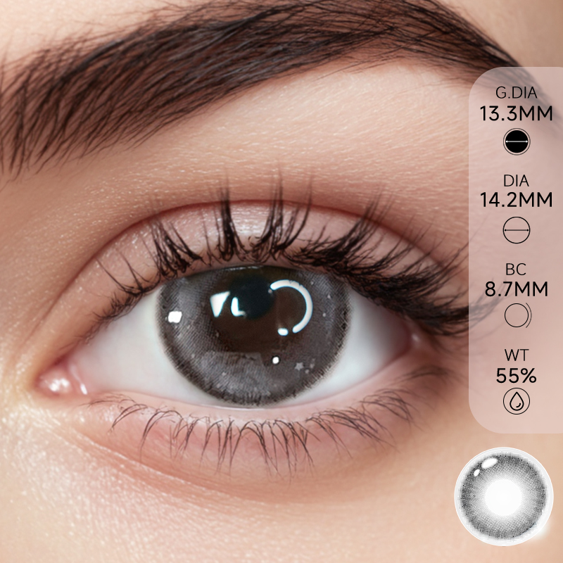 舶来コチニール30g&ダイヤモンドブラック10g CoFANCY_Cofancy隐形眼镜 | Sigocontacts