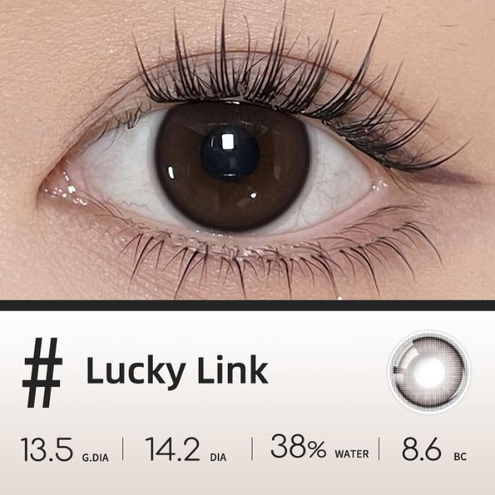 Lucky Link | Monthly (2pcs) | sigocontacts