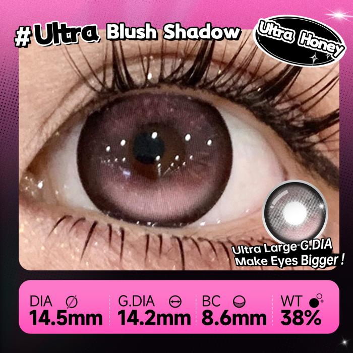 Ultra Blush Shadow | Half Yearly (2pcs) | sigocontacts